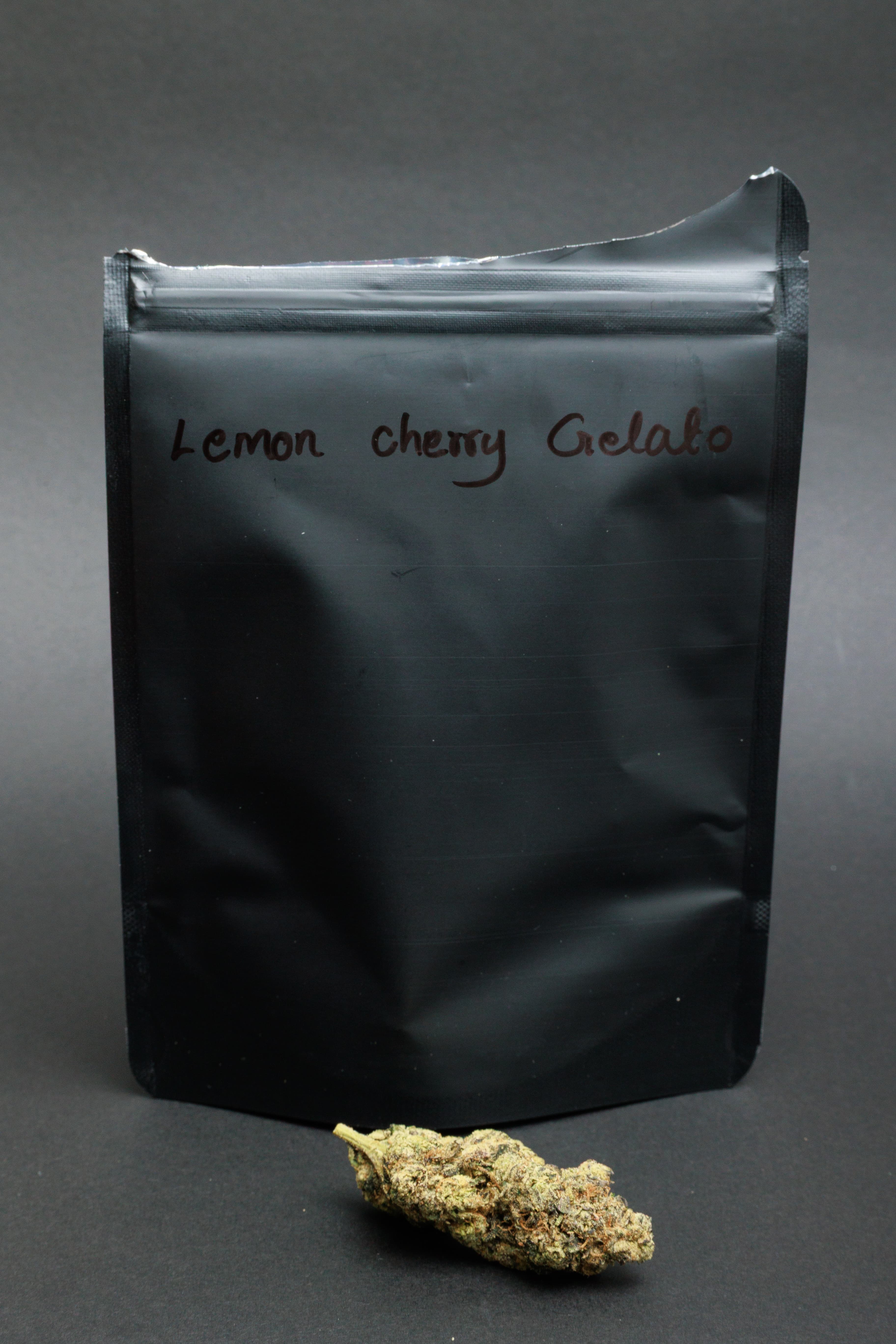 Lemon Cherry Gelato