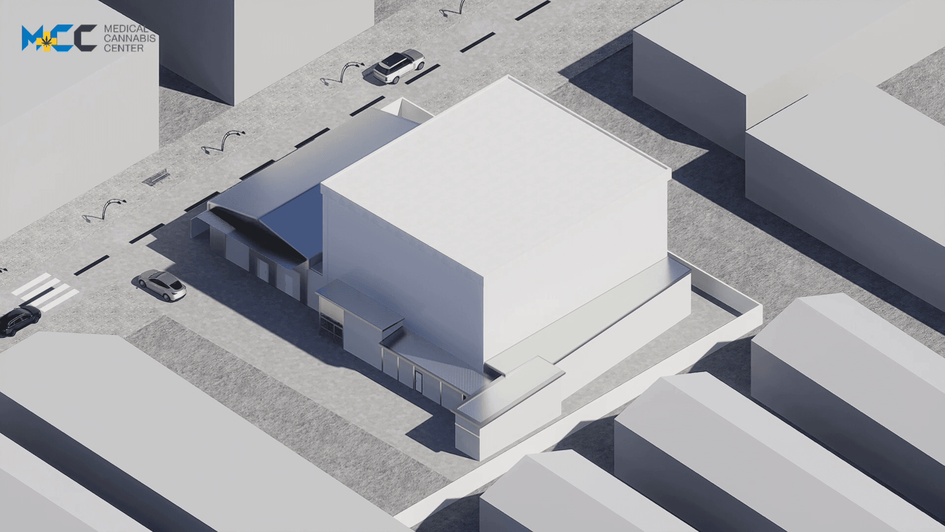 MCC Facility Exterior