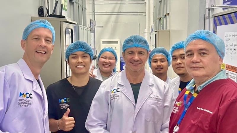 MCC Welcomes A.S.A. Solutions and Grodan for Advanced Cultivation Training